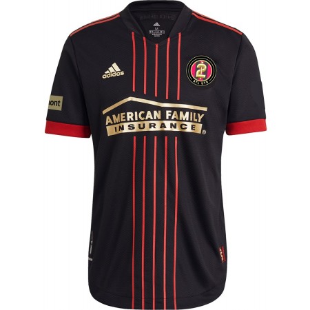 Billiga Fotbollströjor Atlanta United Hemma tröja 2022 Kortärmad